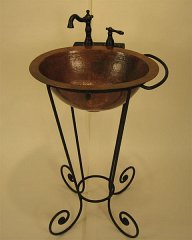 Copper Sink (18)